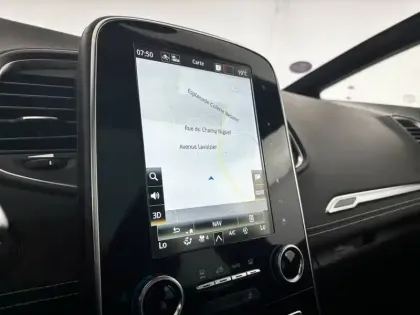 Photo 23 Renault Grand Scenic  TCe 140 EDC