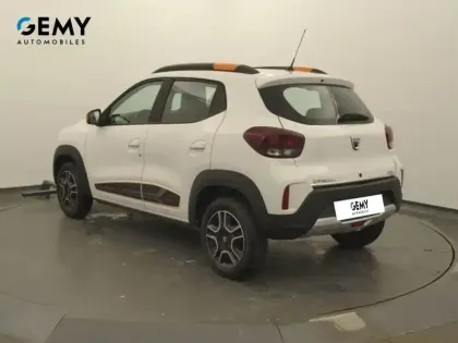 Photo 6 Dacia Spring  Achat Intégral