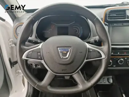 Photo 12 Dacia Spring  Achat Intégral