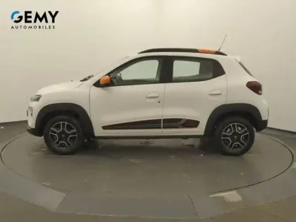 Photo 18 Dacia Spring  Achat Intégral