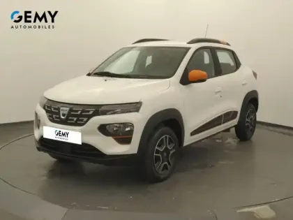 Photo Dacia Spring Confort Plus