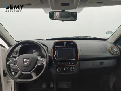 Photo 7 Dacia Spring  Achat Intégral