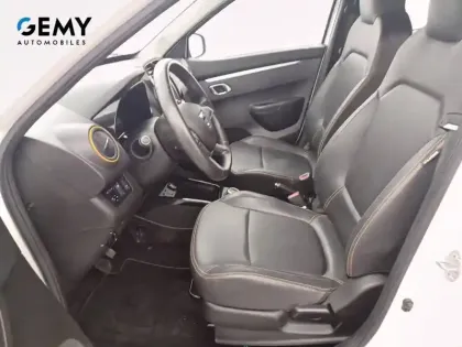 Photo 8 Dacia Spring  Achat Intégral