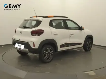 Photo 17 Dacia Spring  Achat Intégral