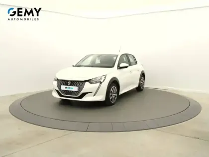 Photo Peugeot 208 Active