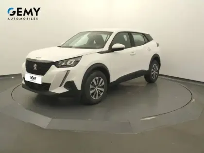 Photo Peugeot 2008 Active