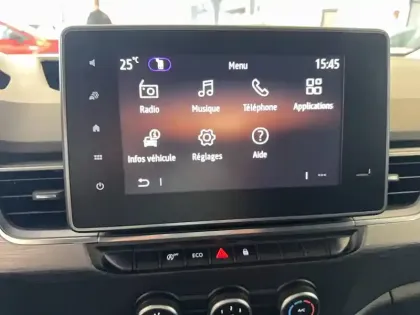 Photo 26 Renault Kangoo  Blue dCi 95