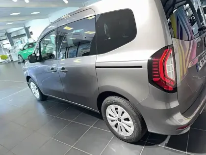 Photo 2 Renault Kangoo  Blue dCi 95