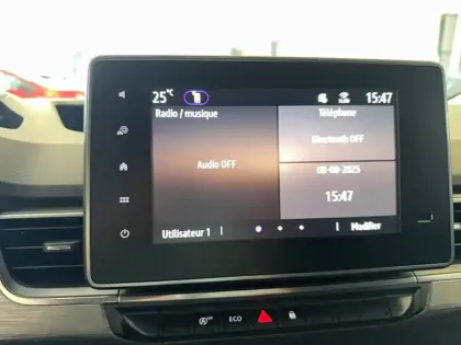 Photo 25 Renault Kangoo  Blue dCi 95