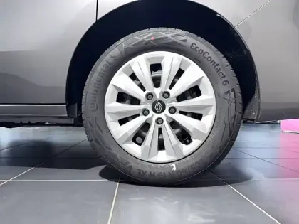 Photo 18 Renault Kangoo  Blue dCi 95