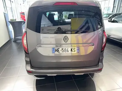 Photo 3 Renault Kangoo  Blue dCi 95