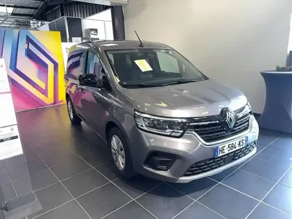 Photo 6 Renault Kangoo  Blue dCi 95