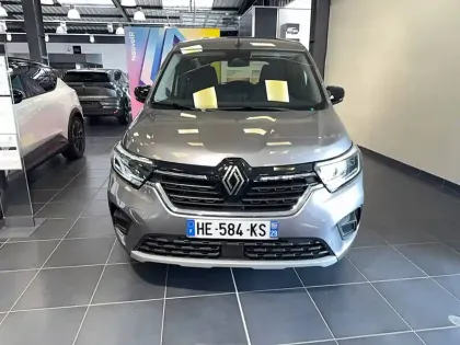 Photo 7 Renault Kangoo  Blue dCi 95