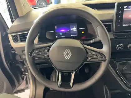 Photo 14 Renault Kangoo  Blue dCi 95