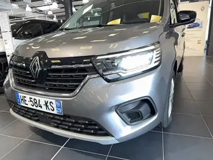 Photo 22 Renault Kangoo  Blue dCi 95