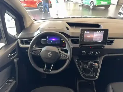 Photo 27 Renault Kangoo  Blue dCi 95