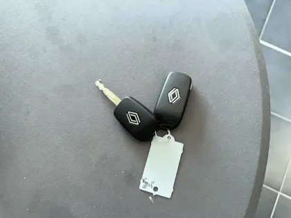 Photo 21 Renault Kangoo  Blue dCi 95