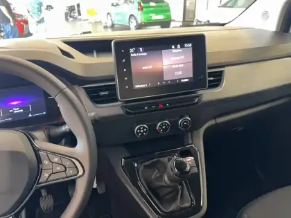 Photo 11 Renault Kangoo  Blue dCi 95