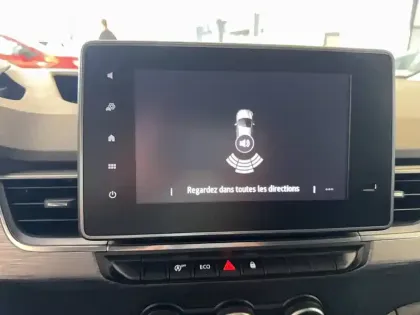 Photo 19 Renault Kangoo  Blue dCi 95