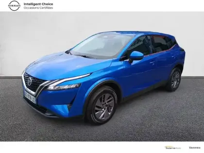 Photo Nissan Qashqai Acenta