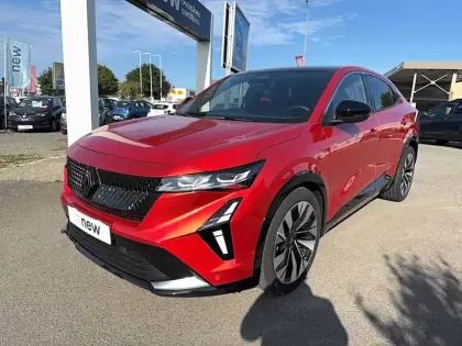 Photo Renault Rafale Techno