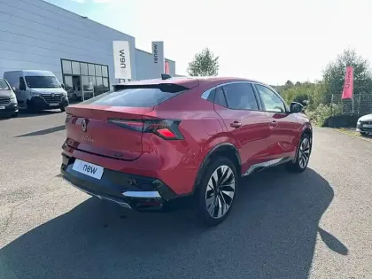 Photo 29 Renault Rafale  E-Tech full hybrid 200