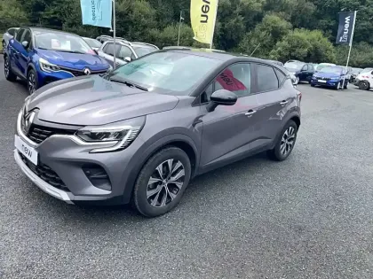 Photo Renault Captur Evolution