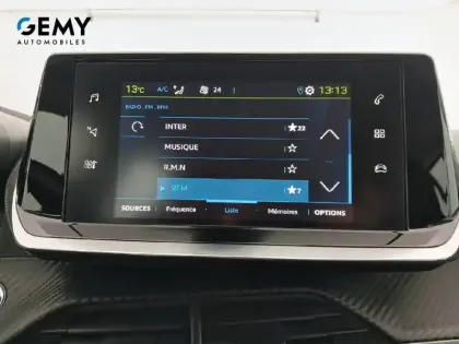 Photo 13 Peugeot 208  Electrique 50 kWh 136ch