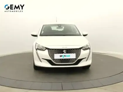 Photo 1 Peugeot 208  Electrique 50 kWh 136ch