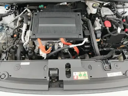 Photo 11 Peugeot 208  Electrique 50 kWh 136ch