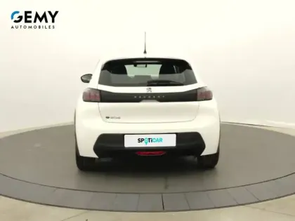 Photo 4 Peugeot 208  Electrique 50 kWh 136ch