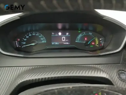 Photo 14 Peugeot 208  Electrique 50 kWh 136ch