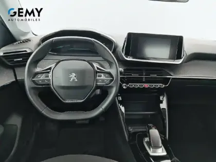 Photo 7 Peugeot 208  Electrique 50 kWh 136ch
