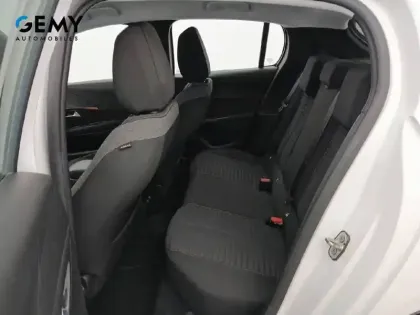 Photo 9 Peugeot 208  Electrique 50 kWh 136ch