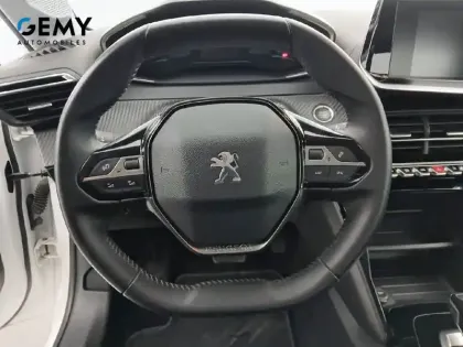 Photo 12 Peugeot 208  Electrique 50 kWh 136ch