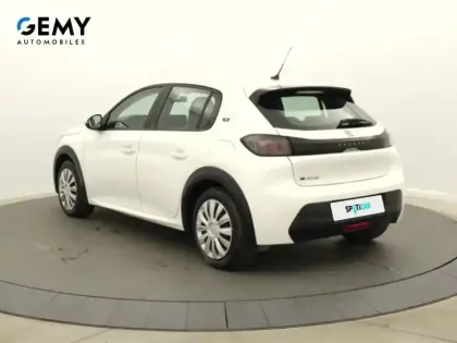 Photo 6 Peugeot 208  Electrique 50 kWh 136ch