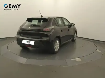 Photo 17 Peugeot 208  BlueHDi 100 S&S BVM6