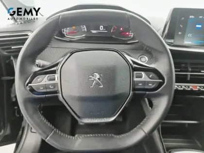 Photo 13 Peugeot 208  BlueHDi 100 S&S BVM6