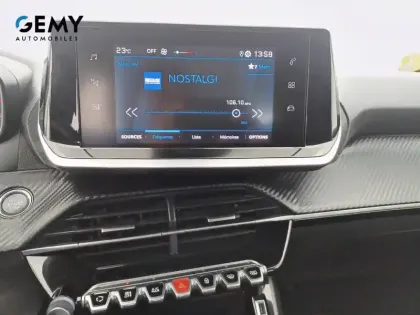 Photo 12 Peugeot 208  BlueHDi 100 S&S BVM6