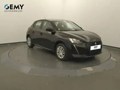 Photo 2 Peugeot 208  BlueHDi 100 S&S BVM6