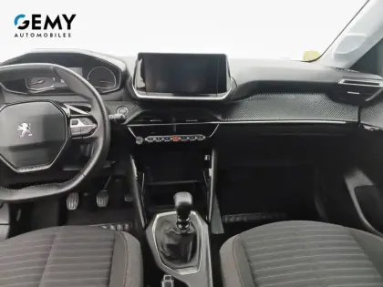 Photo 7 Peugeot 208  BlueHDi 100 S&S BVM6