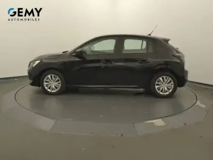 Photo 18 Peugeot 208  BlueHDi 100 S&S BVM6