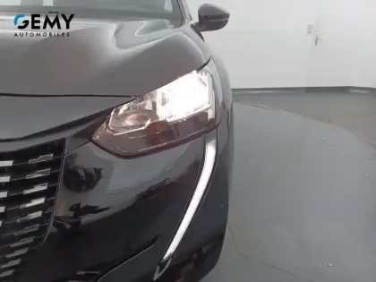 Photo 16 Peugeot 208  BlueHDi 100 S&S BVM6