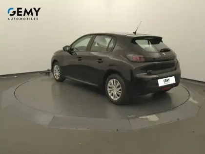 Photo 6 Peugeot 208  BlueHDi 100 S&S BVM6