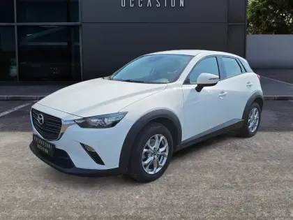 Photo Mazda Cx3 élégance