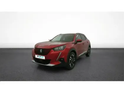 Photo Peugeot 2008 Allure Business