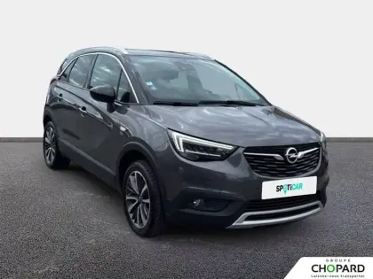 Photo Opel Crossland X Design 120 Ans