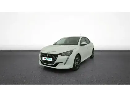 Photo Peugeot 208 Roadtrip