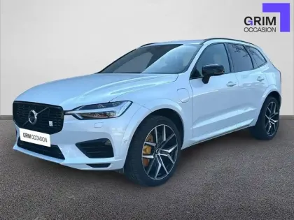 Photo Volvo Xc60 Polestar Engineered