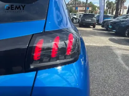 Photo 16 Peugeot 208  PureTech 100 S&S EAT8